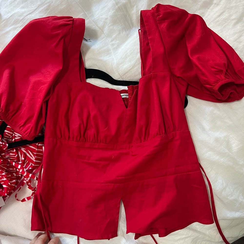 Reformation top